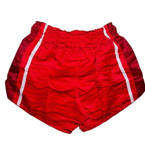 MMA Fight Kick Boxing Shorts UFC Cage Fight Retro Grappling Muay size S New - Picture 6 of 12